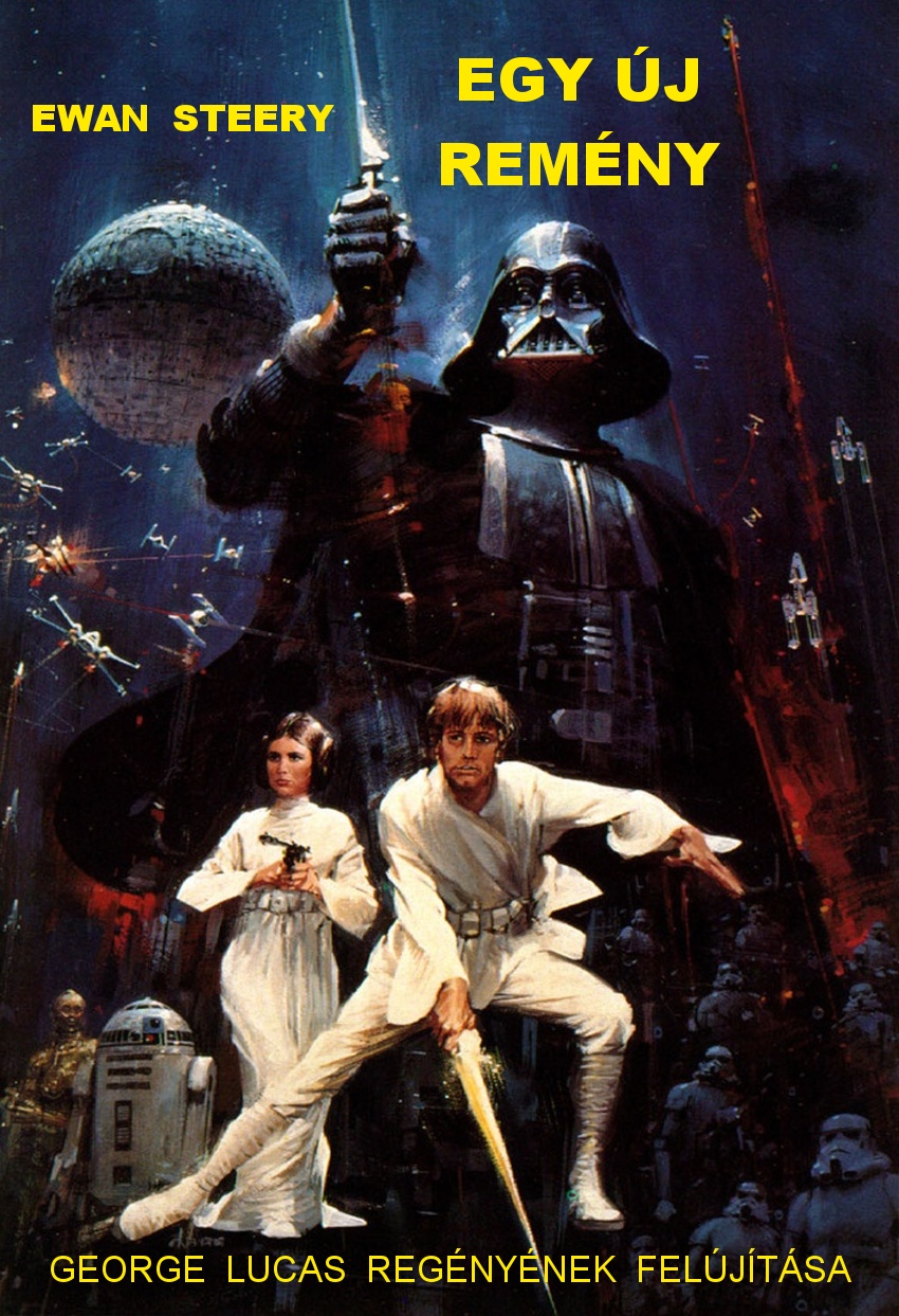 Egy �j rem�ny - rajong�i v�ltozat - bor�t�k�p.