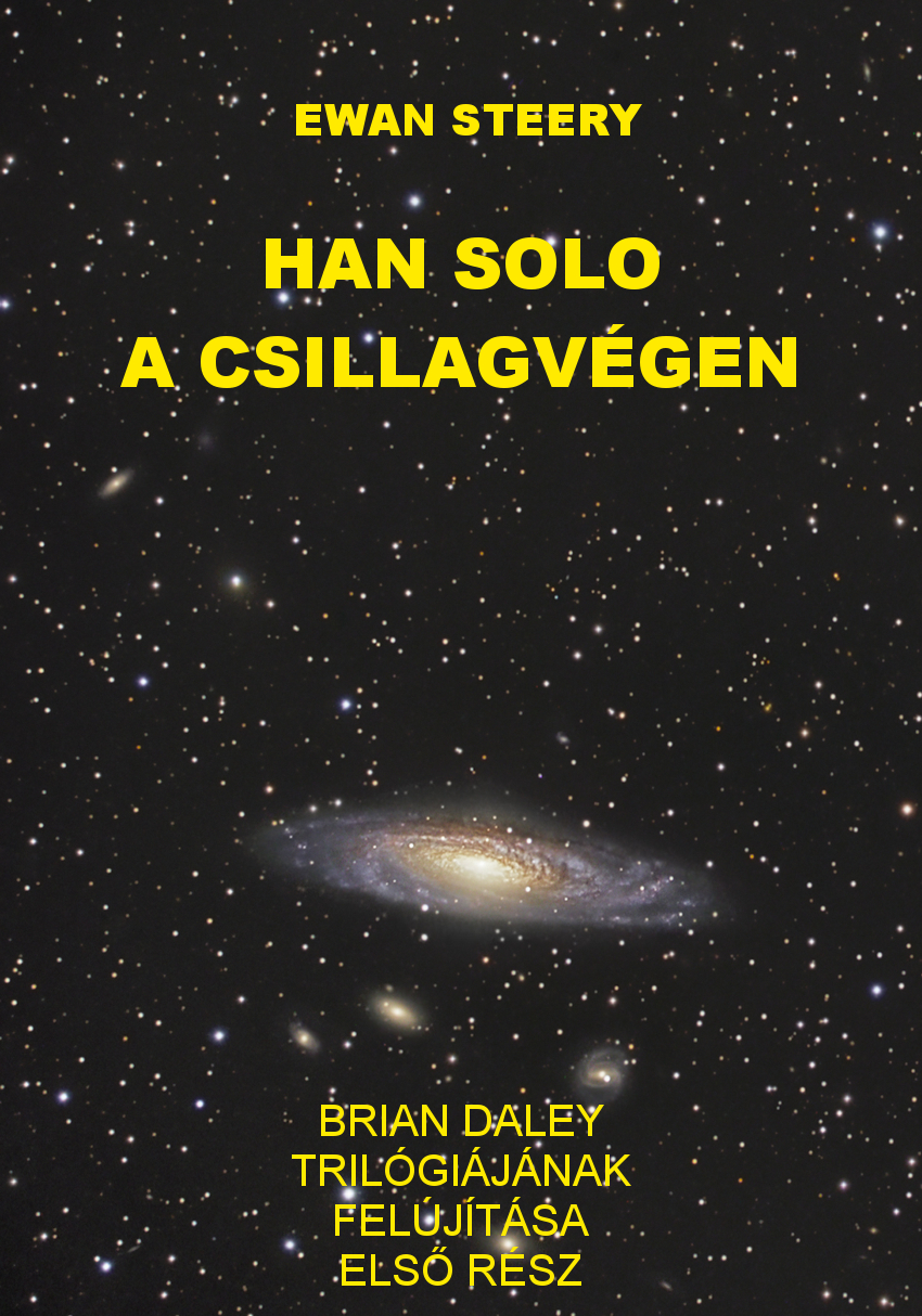 Han Solo a Csillagv�gen - bor�t�k�p.