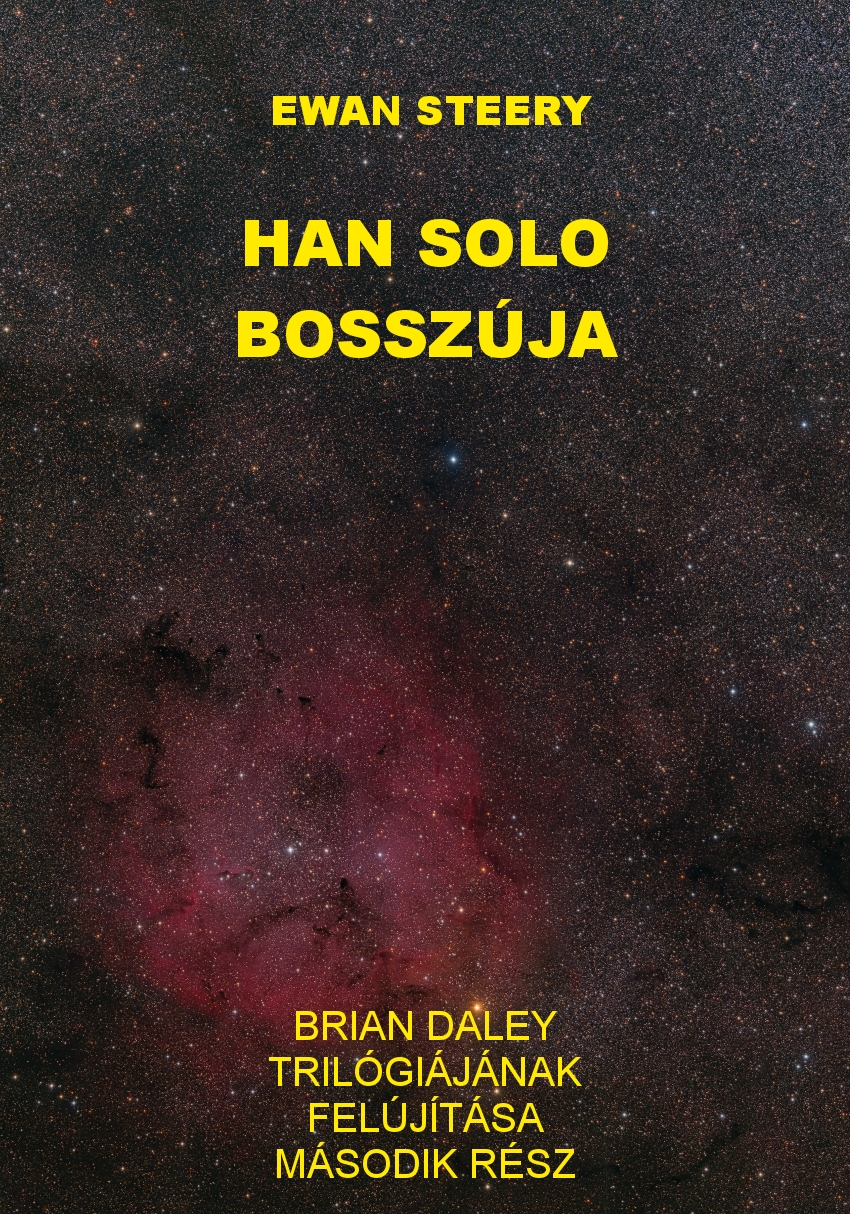 Han Solo bossz�ja - bor�t�k�p.