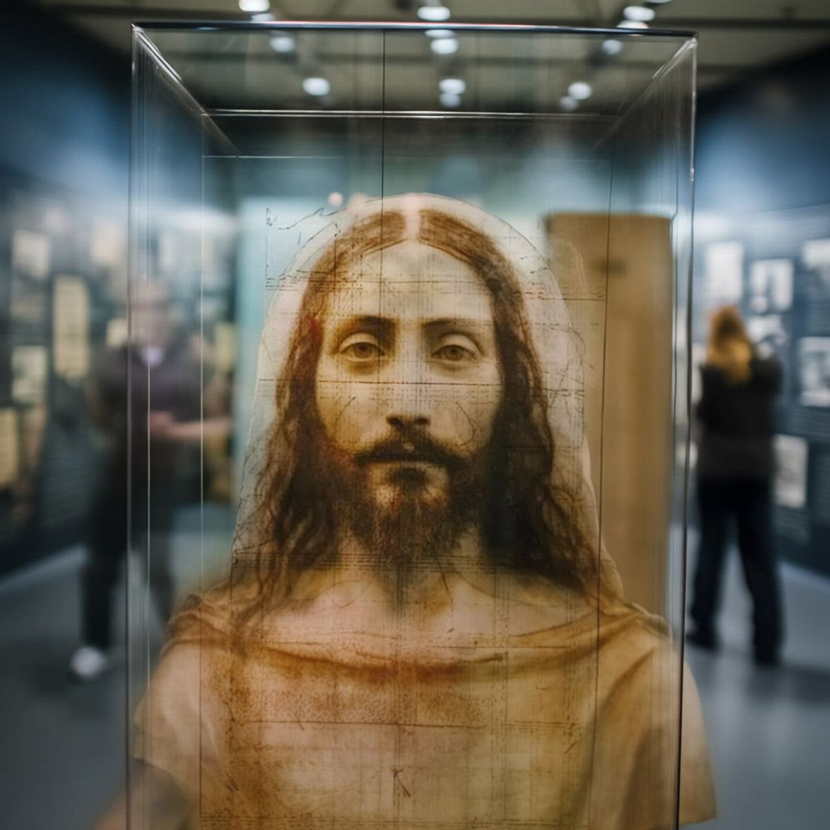 Jzus arcnak gpi rekonstrukcija.
