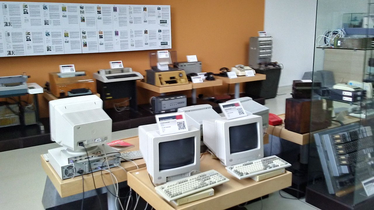 számítógép múzeum 6.