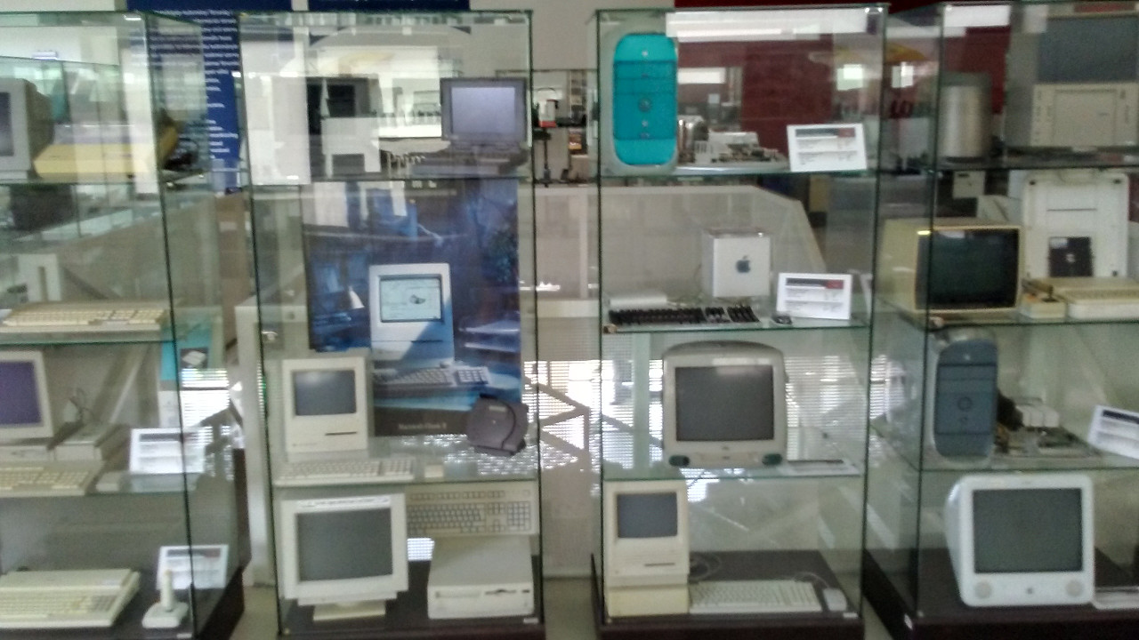 számítógép múzeum 7.