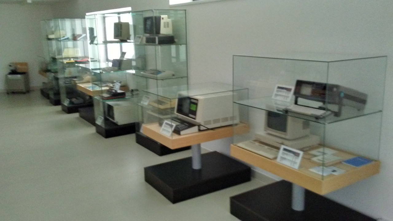 számítógép múzeum 8.